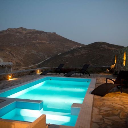 Wild View Mykonos Villa Merchia Beach Dış mekan fotoğraf