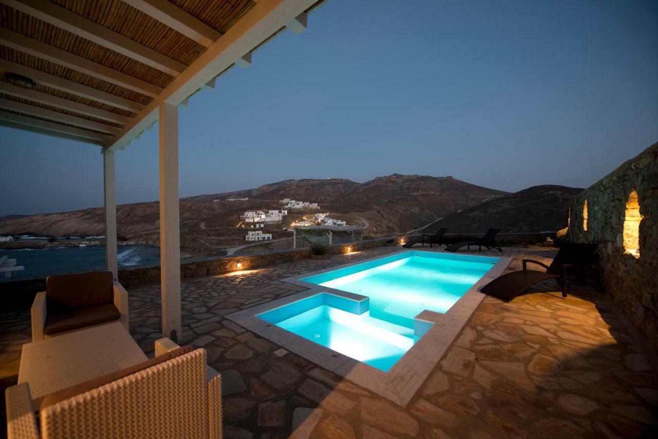 Wild View Mykonos Villa Merchia Beach Dış mekan fotoğraf