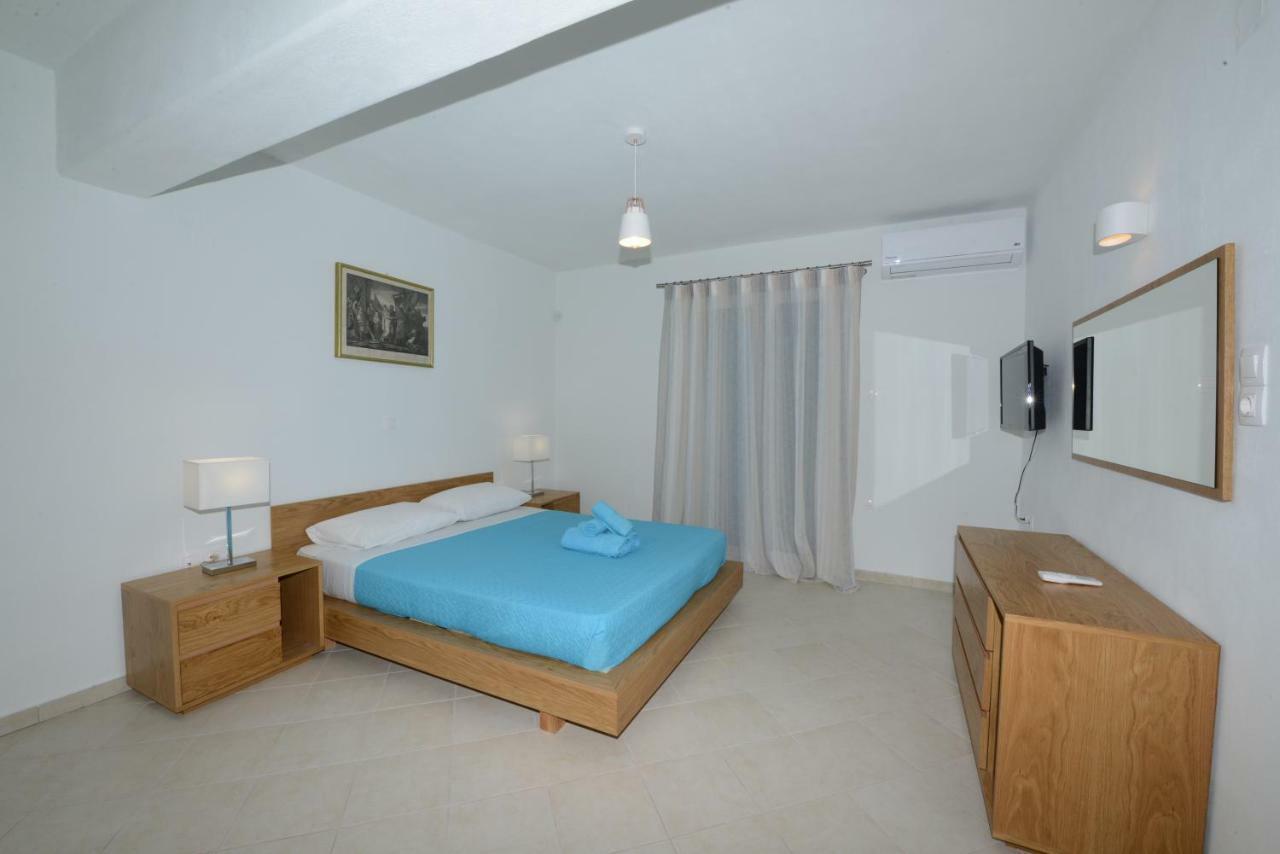 Wild View Mykonos Villa Merchia Beach Dış mekan fotoğraf