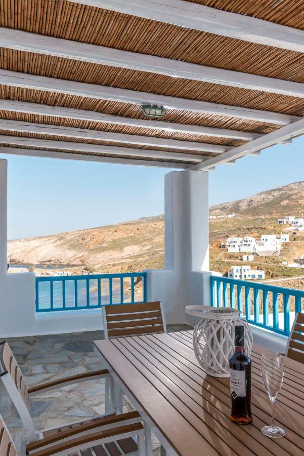 Wild View Mykonos Villa Merchia Beach Dış mekan fotoğraf