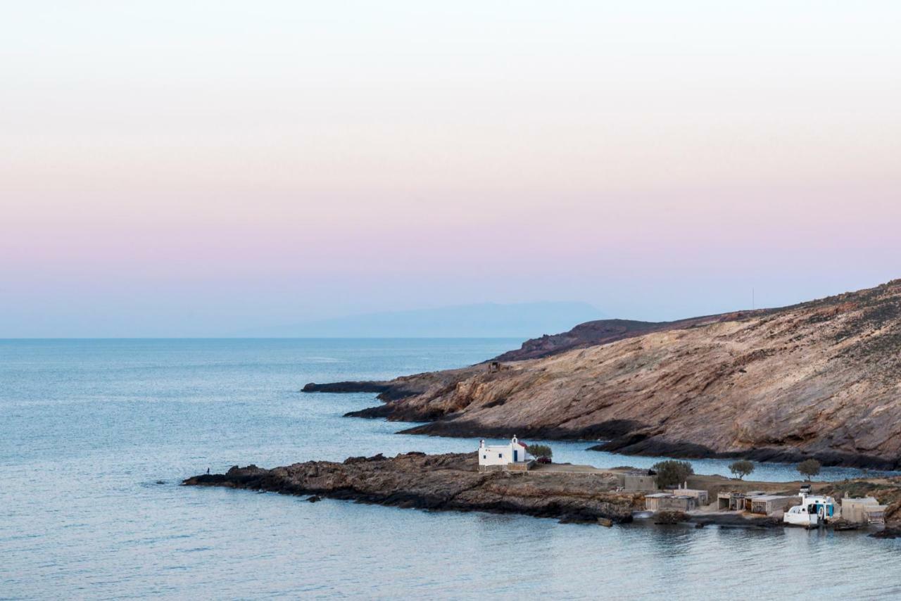 Wild View Mykonos Villa Merchia Beach Dış mekan fotoğraf